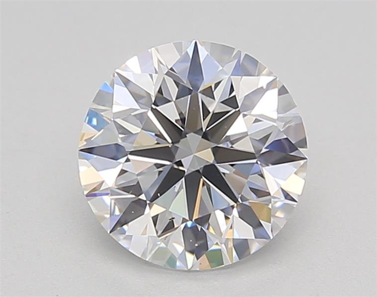 1.42ct D VS1 Rare Carat Ideal Cut Round Lab Grown Diamond