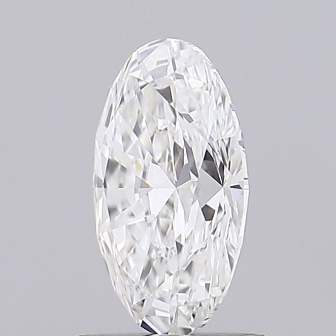 1.23 Carat Oval Lab Diamond