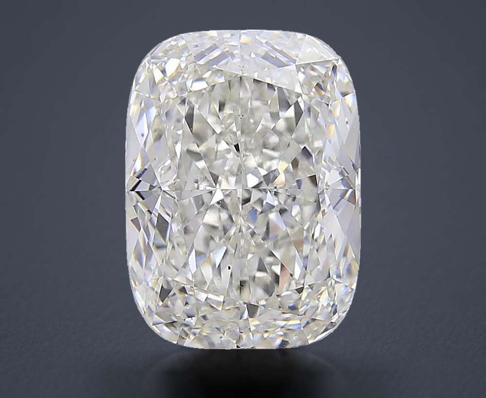 10.05 Carat Cushion Lab Diamond