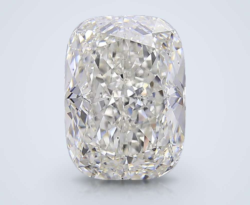 10.05 Carat Cushion Lab Diamond