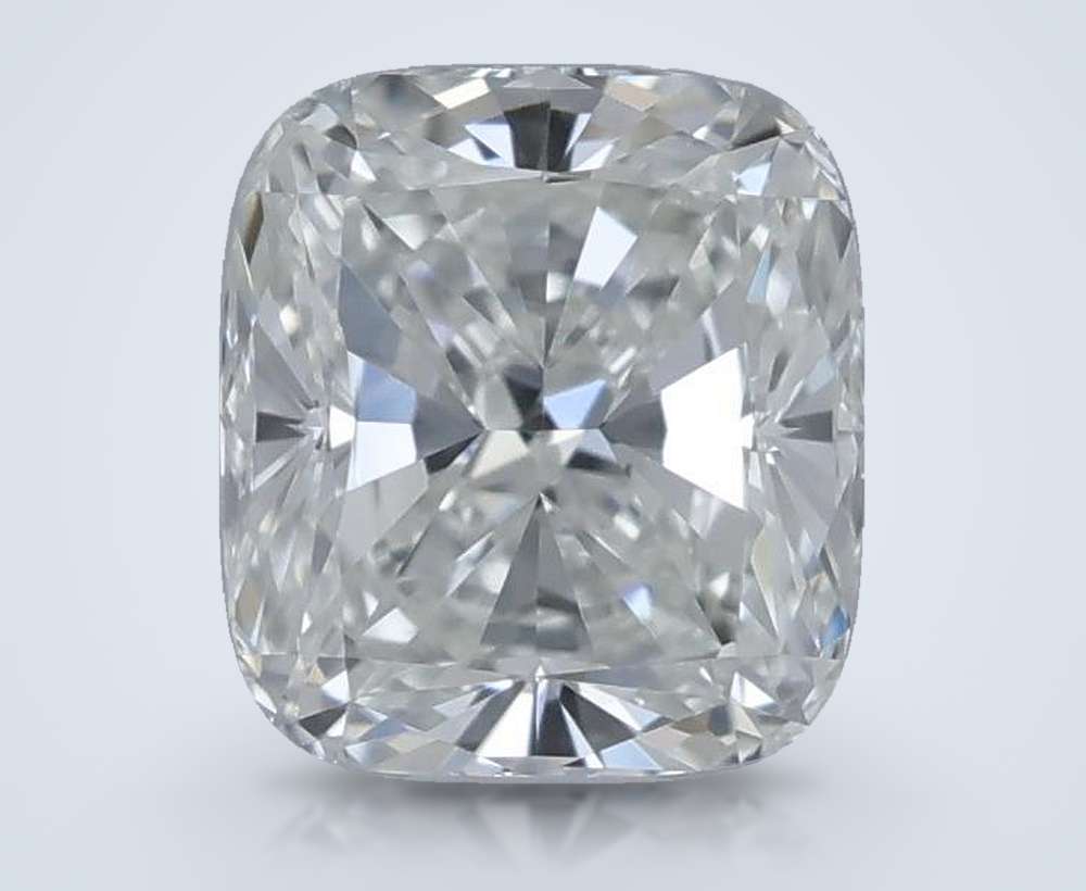 0.51 Carat Cushion Natural Diamond