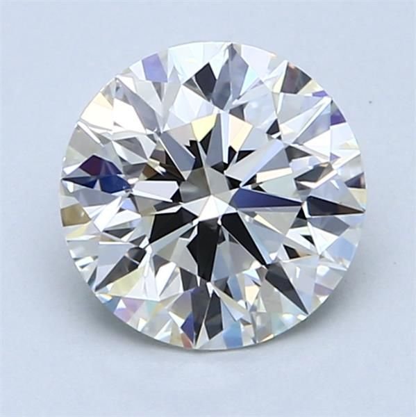 1.80ct I VS1 Rare Carat Ideal Cut Round Diamond