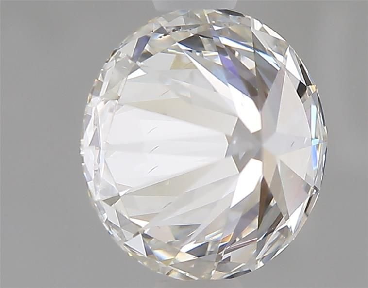 1.08ct F SI1 Rare Carat Ideal Cut Round Lab Grown Diamond