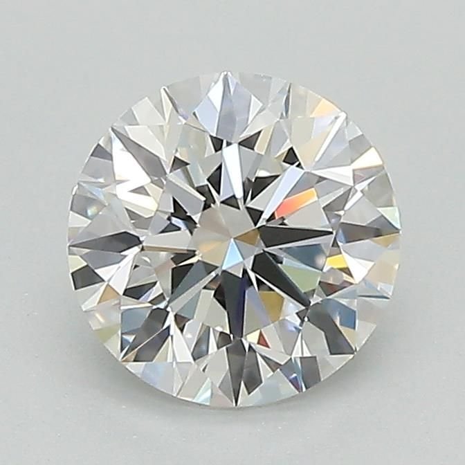 1.20ct D VVS2 Rare Carat Ideal Cut Round Lab Grown Diamond