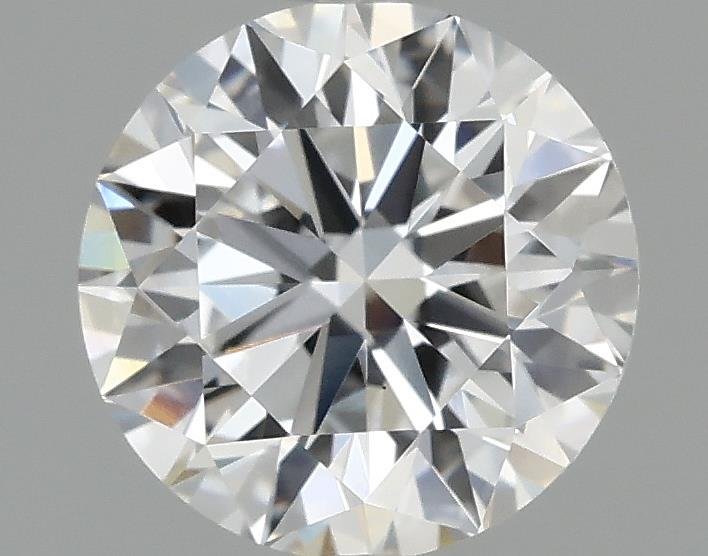 1.00 Carat Round Lab Diamond