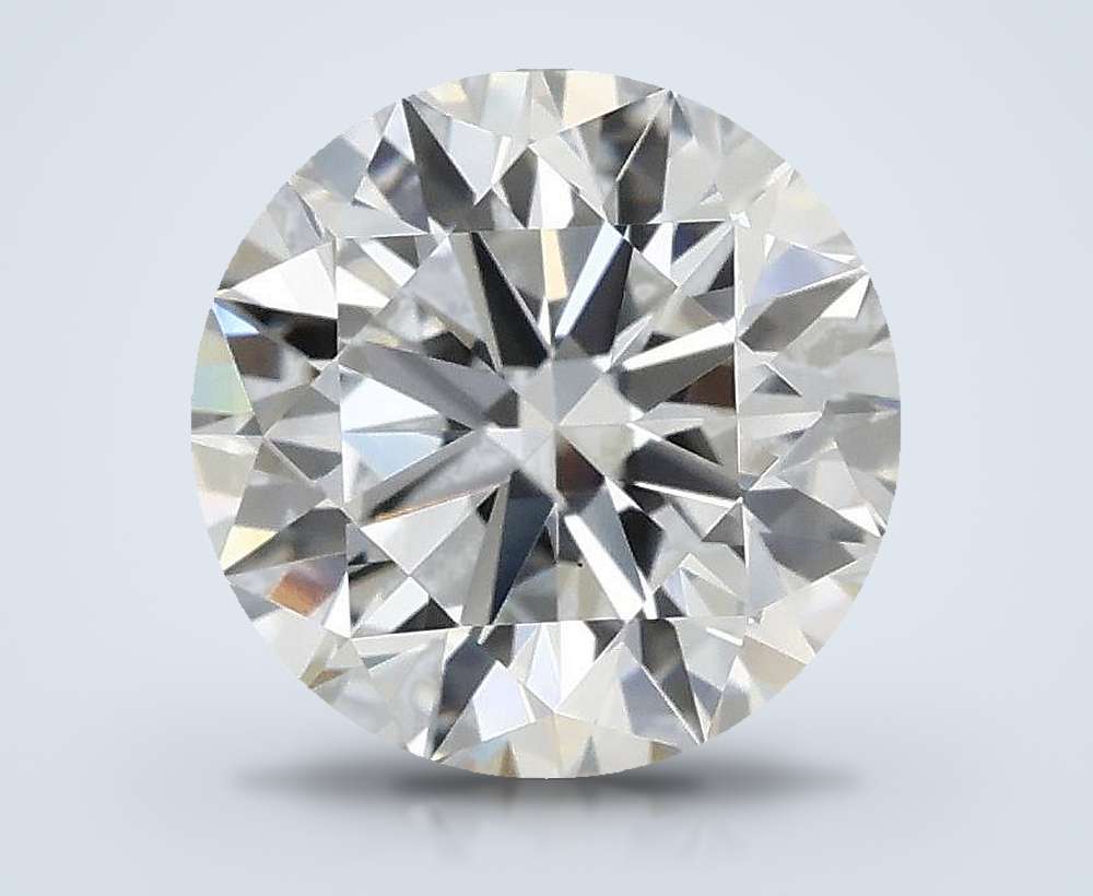 1.00 Carat Round Lab Diamond