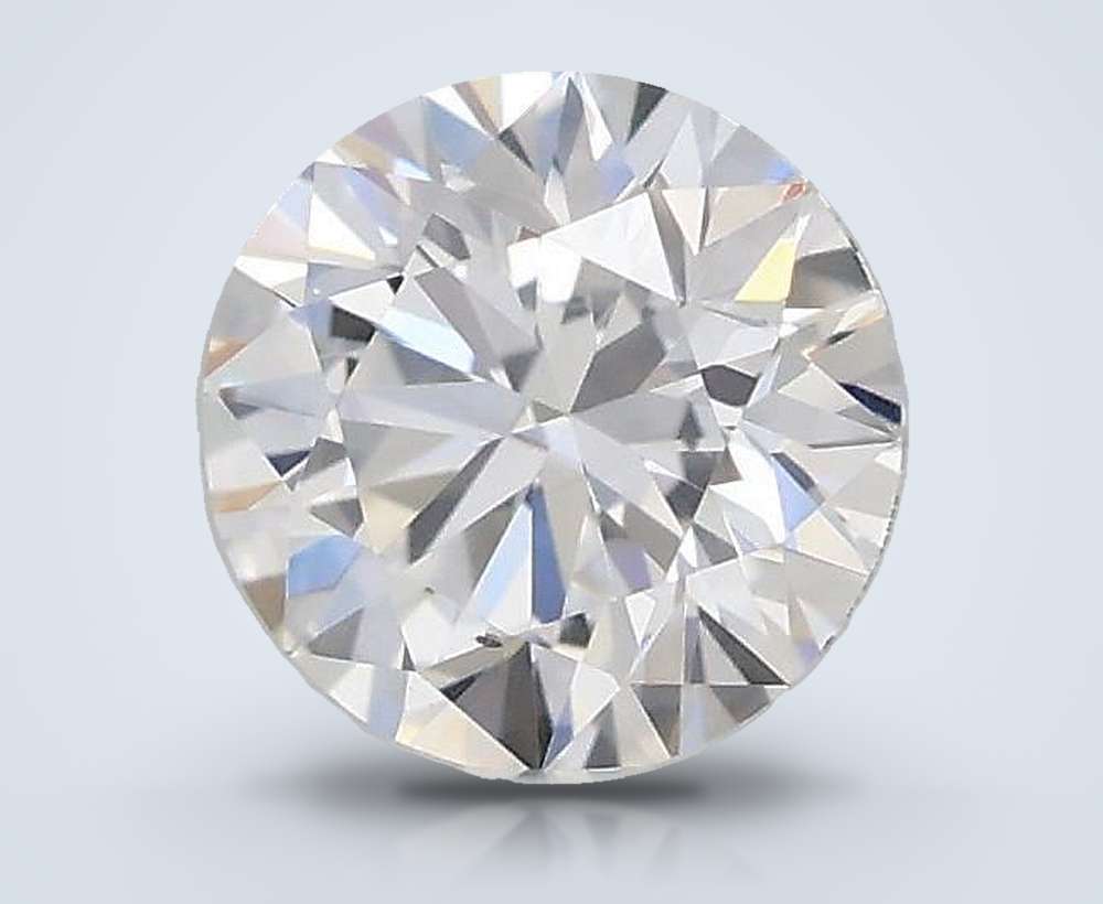 0.14 Carat Round Lab Diamond