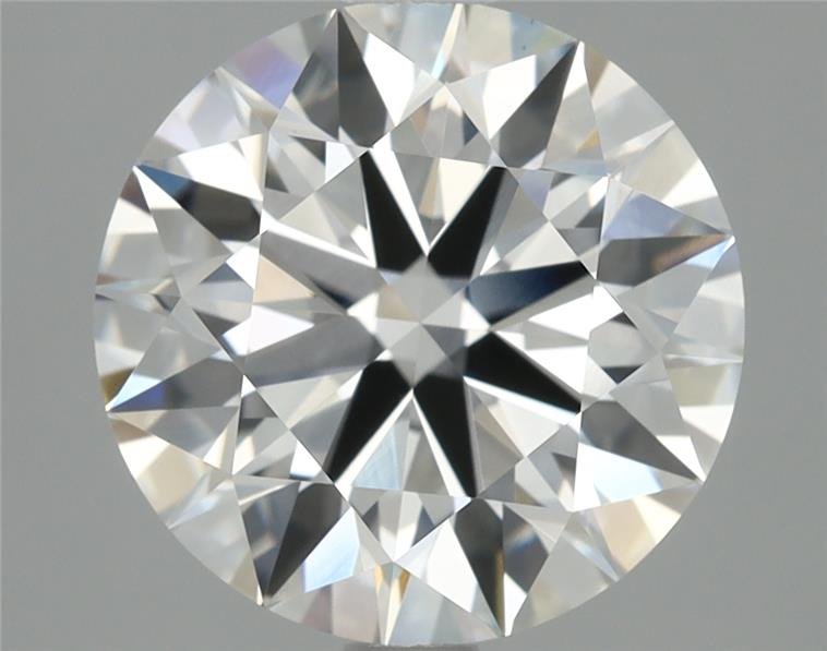 2.38 Carat Round Lab Diamond