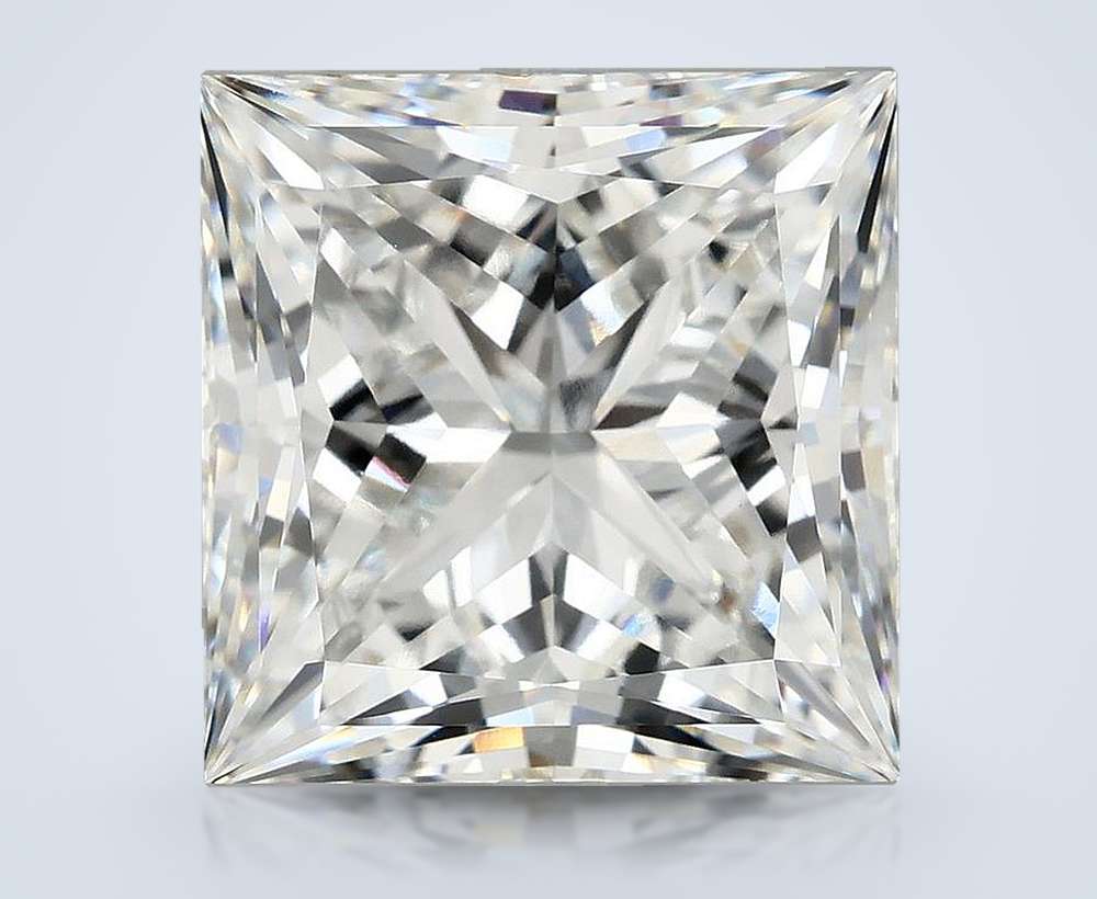 10.55 Carat Princess Lab Diamond