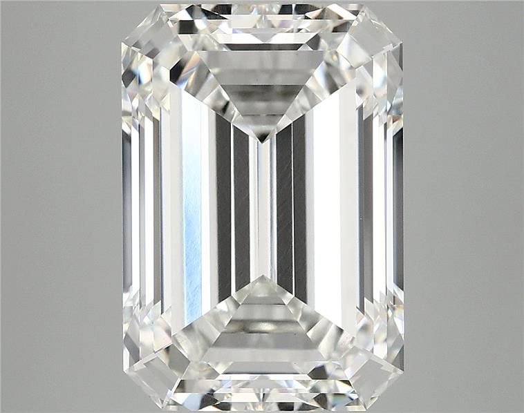 8.07 Carat Emerald Lab Diamond