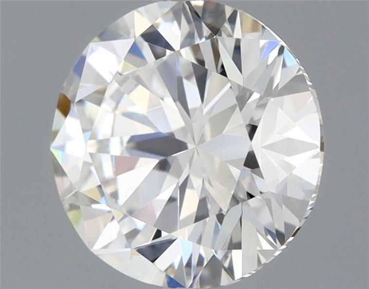 0.90 Carat Round Natural Diamond