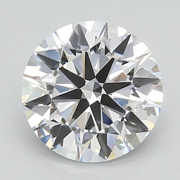 1.45ct D VVS2 Rare Carat Ideal Cut Round Lab Grown Diamond