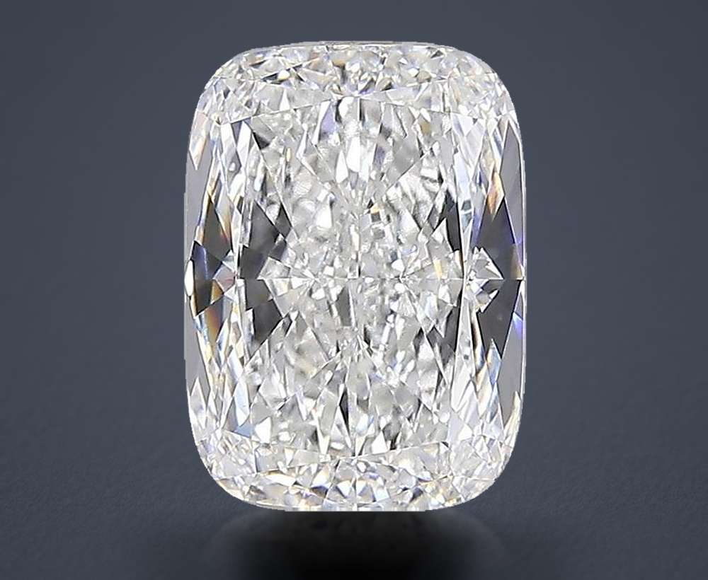 15.03 Carat Cushion Lab Diamond