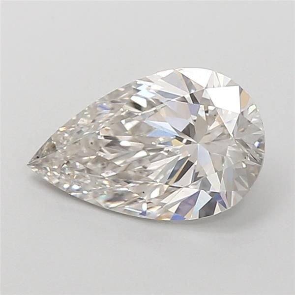 1.59ct G VS1 Rare Carat Ideal Cut Pear Lab Grown Diamond