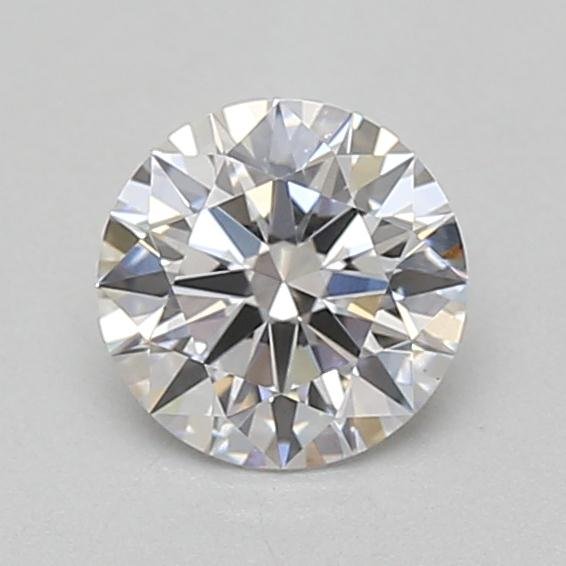 0.95ct D VS1 Rare Carat Ideal Cut Round Lab Grown Diamond
