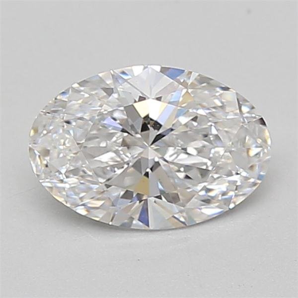 1.08 Carat Oval Lab Diamond