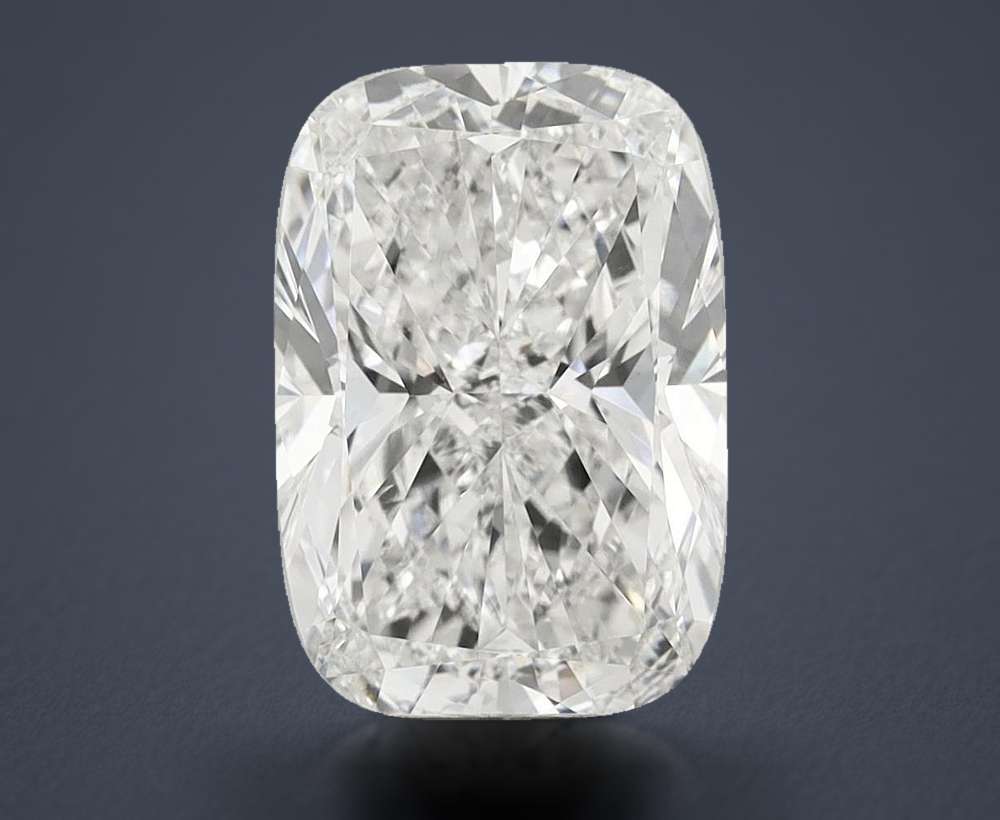 5.00 Carat Cushion Lab Diamond