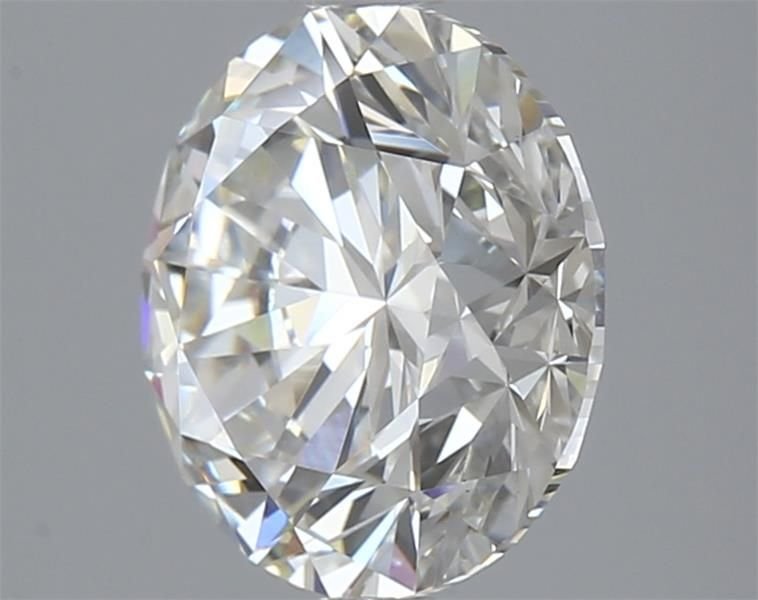 3.63ct H VS1 Excellent Cut Round Lab Grown Diamond