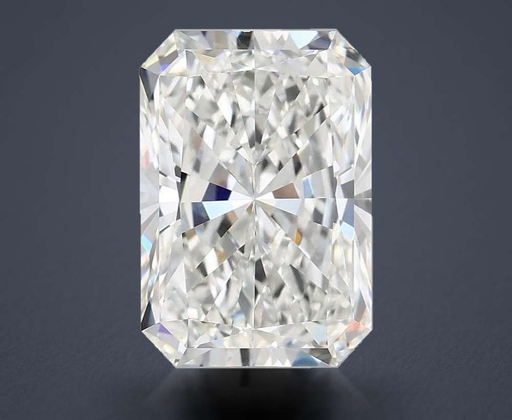 5.65 Carat Radiant Lab Diamond