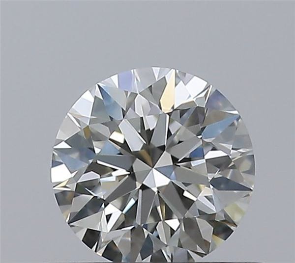 0.44ct H VVS1 Rare Carat Ideal Cut Round Diamond