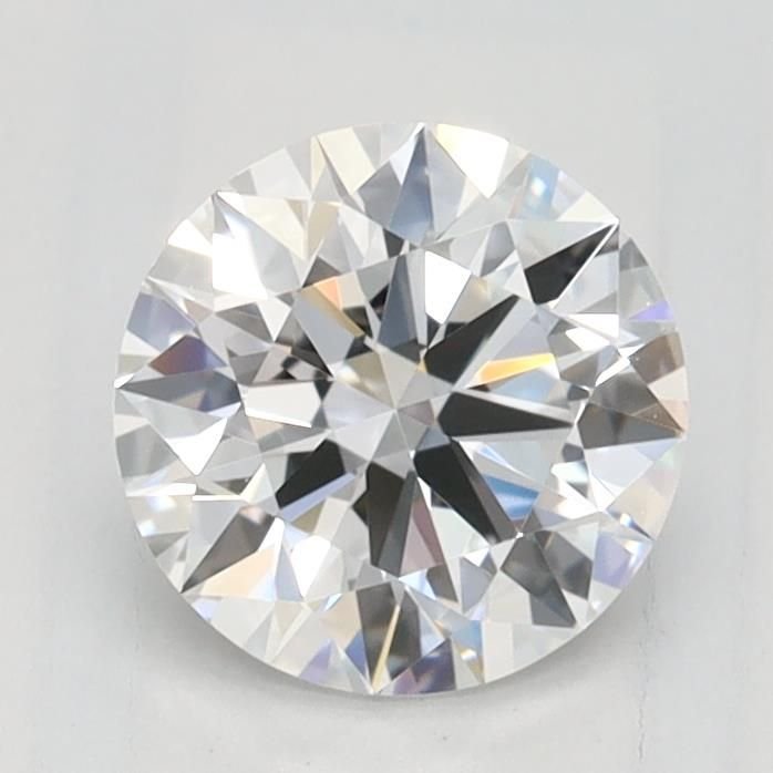 0.85ct D IF Rare Carat Ideal Cut Round Lab Grown Diamond