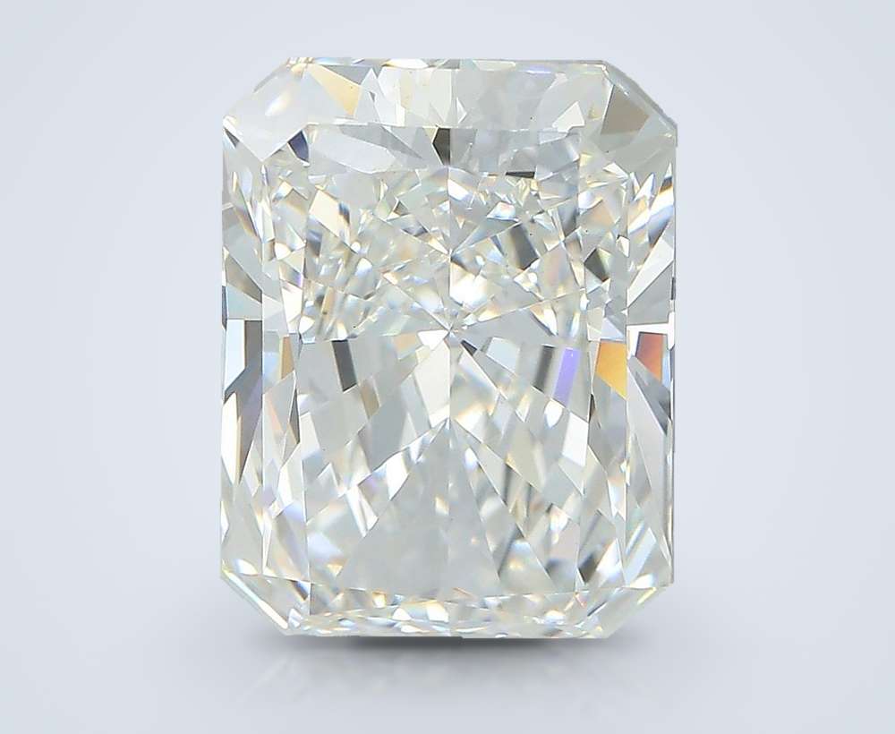 8.10 Carat Radiant Lab Diamond