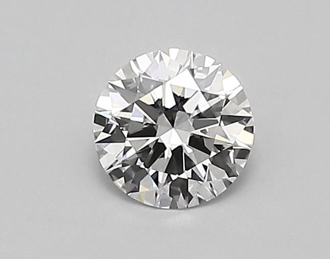 0.58ct D VVS1 Excellent Cut Round Lab Grown Diamond