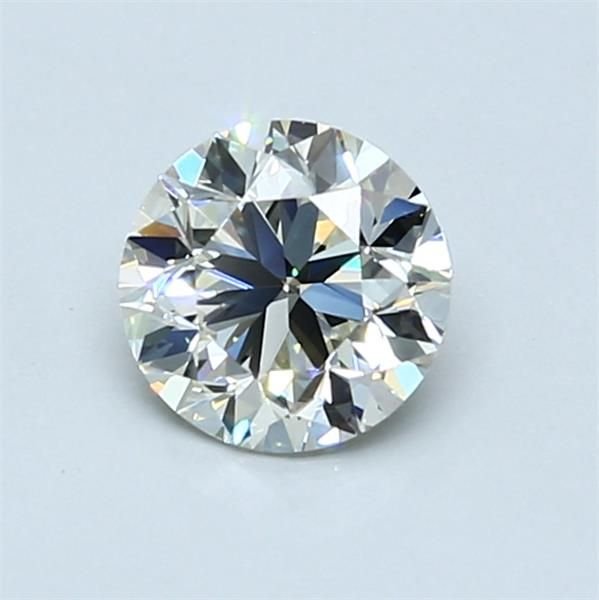 0.90ct K VVS2 Very Good Cut Round Diamond