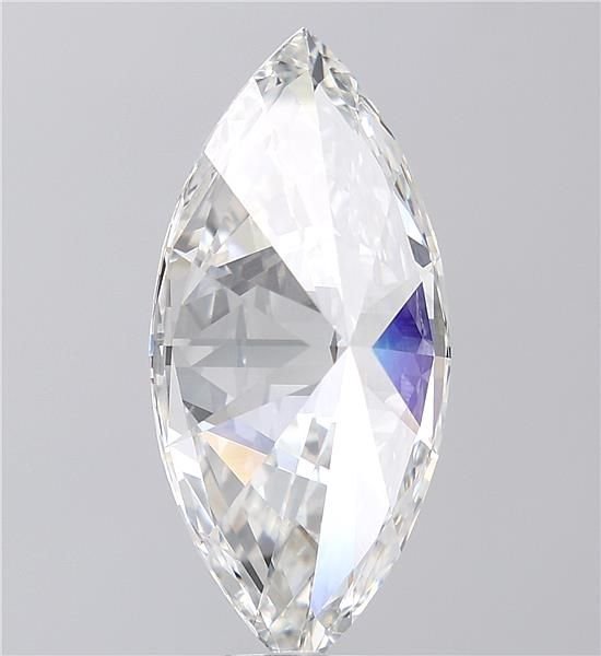 10.02ct G VS1 Rare Carat Ideal Cut Marquise Lab Grown Diamond