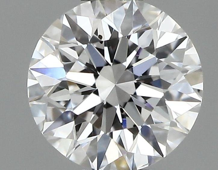 0.30ct E SI1 Rare Carat Ideal Cut Round Diamond