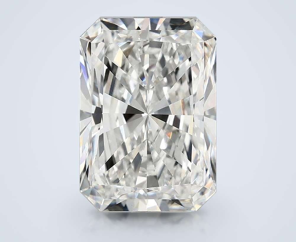 5.19 Carat Radiant Lab Diamond