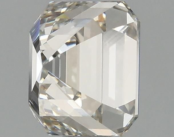 1.15ct H VVS2 Very Good Cut Asscher Lab Grown Diamond