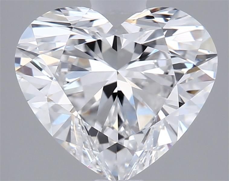 1.53 Carat Heart Lab Diamond