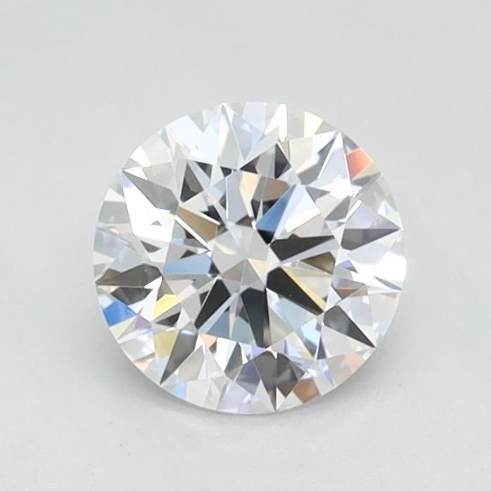 0.55ct D IF Rare Carat Ideal Cut Round Lab Grown Diamond