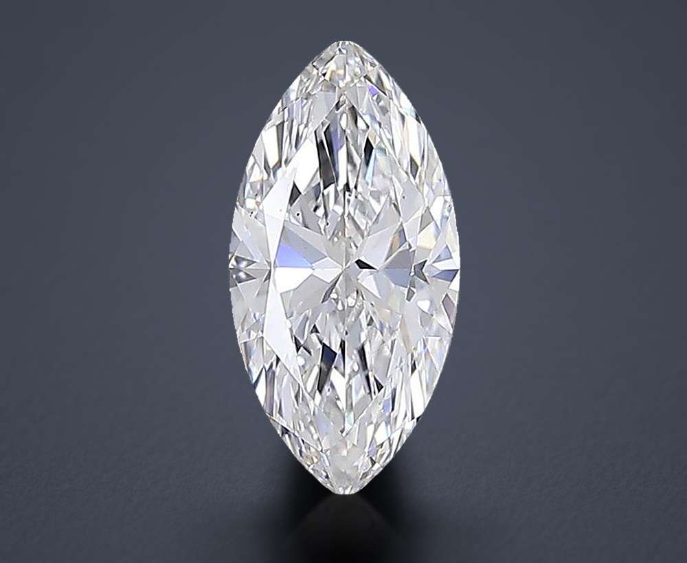 3.29 Carat Marquise Lab Diamond