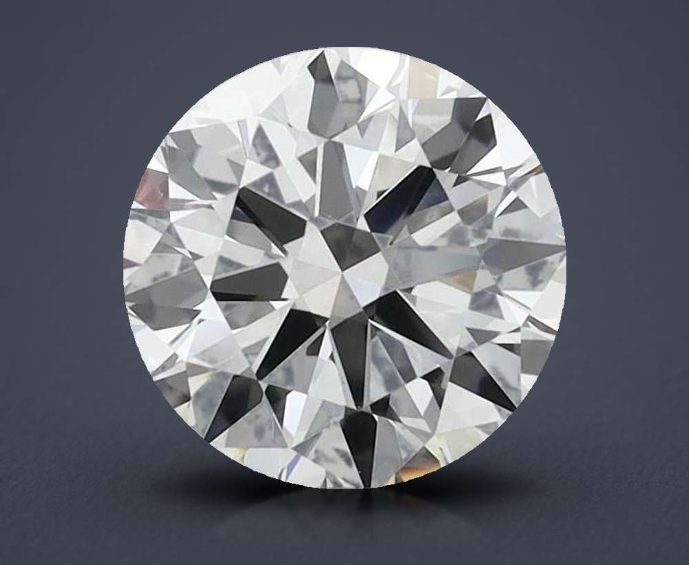 1.32 Carat Round Natural Diamond