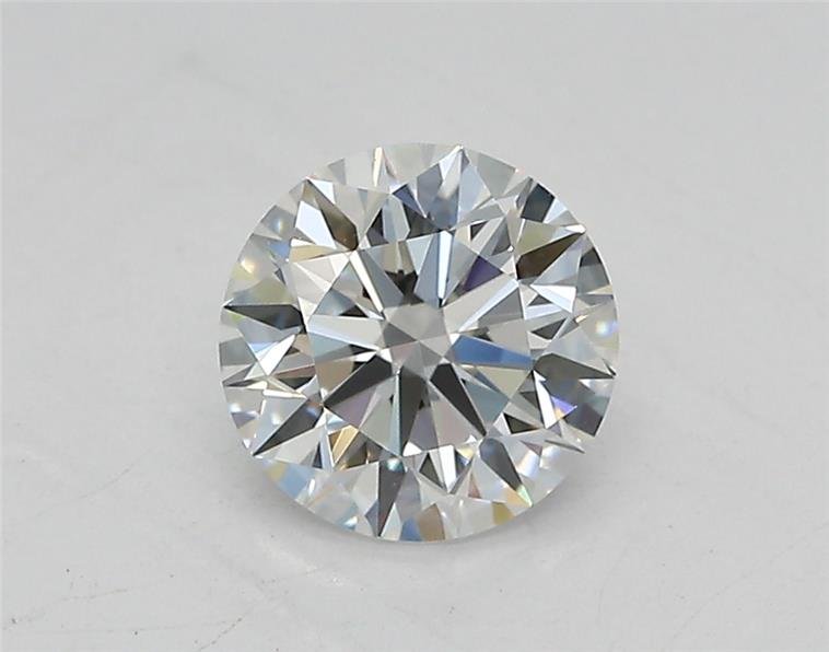1.06ct D VVS2 Rare Carat Ideal Cut Round Lab Grown Diamond