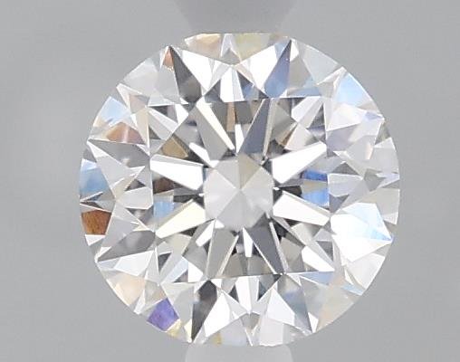 0.50ct E VS2 Excellent Cut Round Lab Grown Diamond