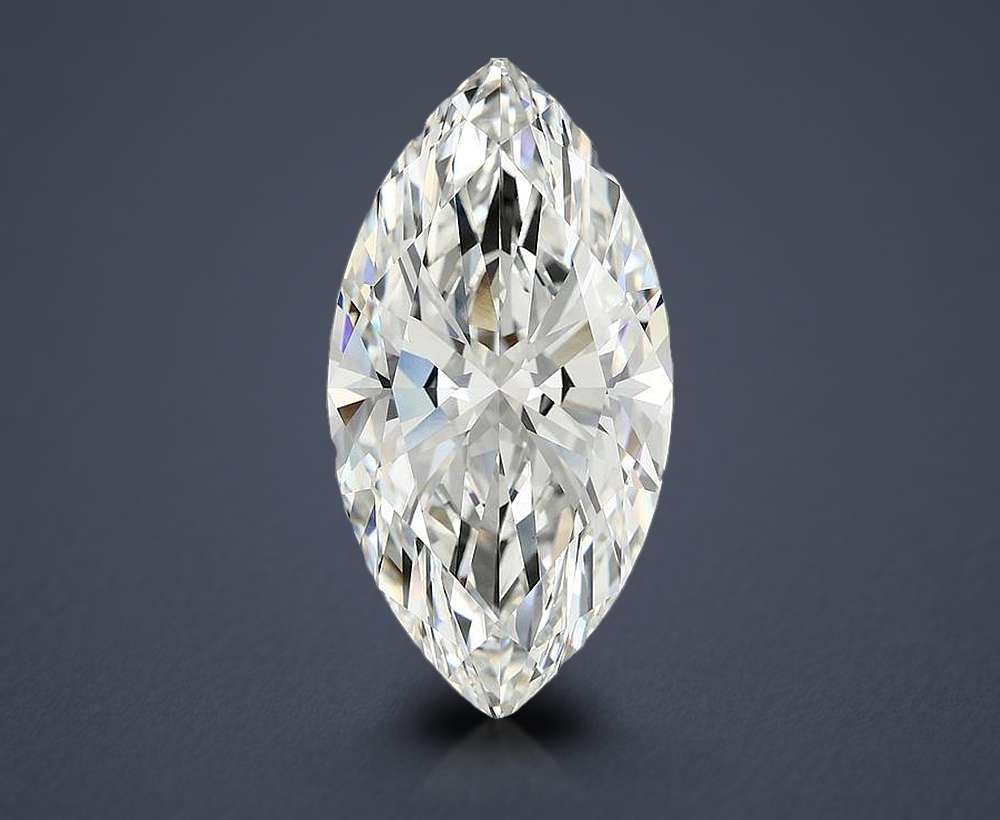 12.07 Carat Marquise Lab Diamond