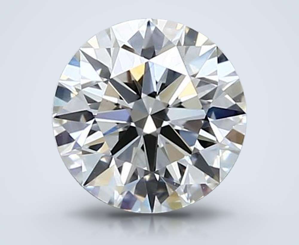 1.03 Carat Round Lab Diamond