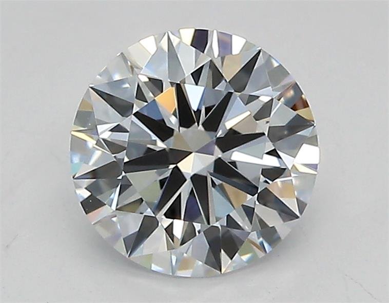 1.05ct E VVS1 Rare Carat Ideal Cut Round Lab Grown Diamond
