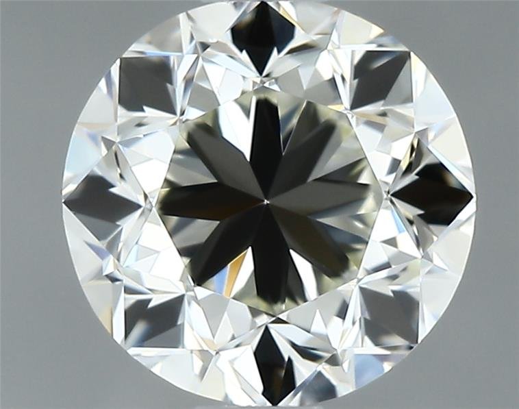 1.00ct K VS1 Good Cut Round Diamond