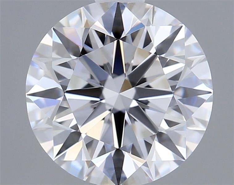 1.41 Carat Round Lab Diamond