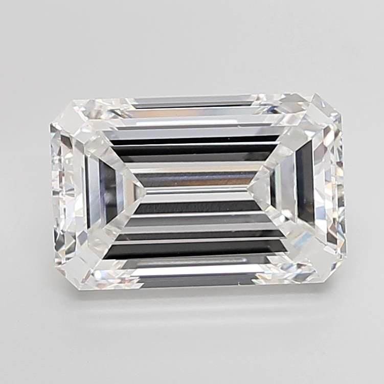 11.07 Carat Emerald Lab Diamond