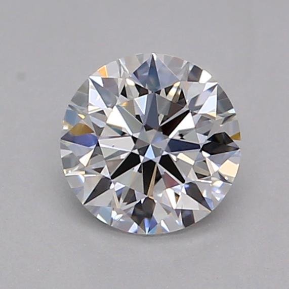 0.40ct D SI1 Rare Carat Ideal Cut Round Diamond