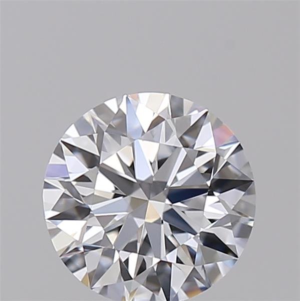 0.61ct F VVS1 Rare Carat Ideal Cut Round Lab Grown Diamond