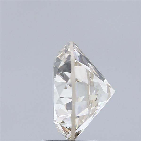 3.00ct J SI1 Very Good Cut Round Diamond