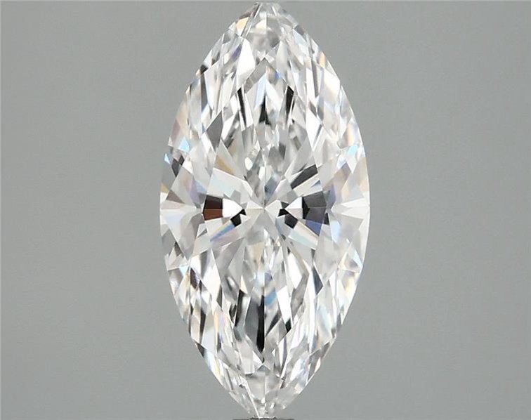 3.43 Carat Marquise Lab Diamond