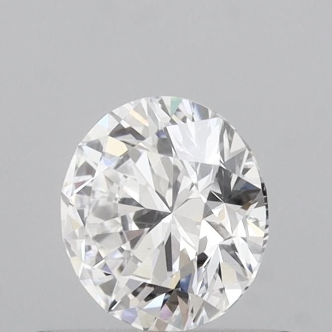 0.60 Carat Round Lab Diamond