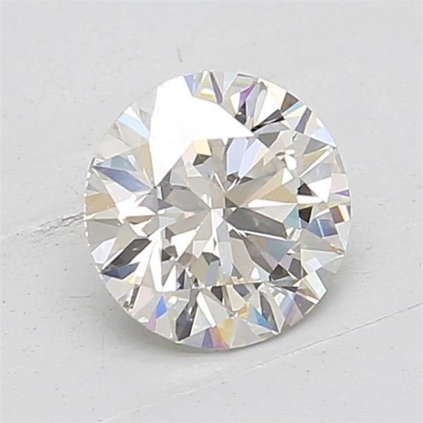 1.35ct J VS1 Rare Carat Ideal Cut Round Lab Grown Diamond